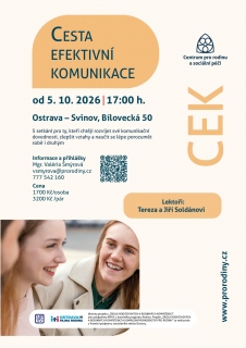 Cesta efektivní komunikace
