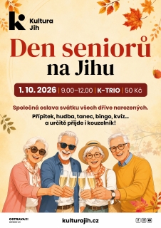 Den seniorů na Jihu