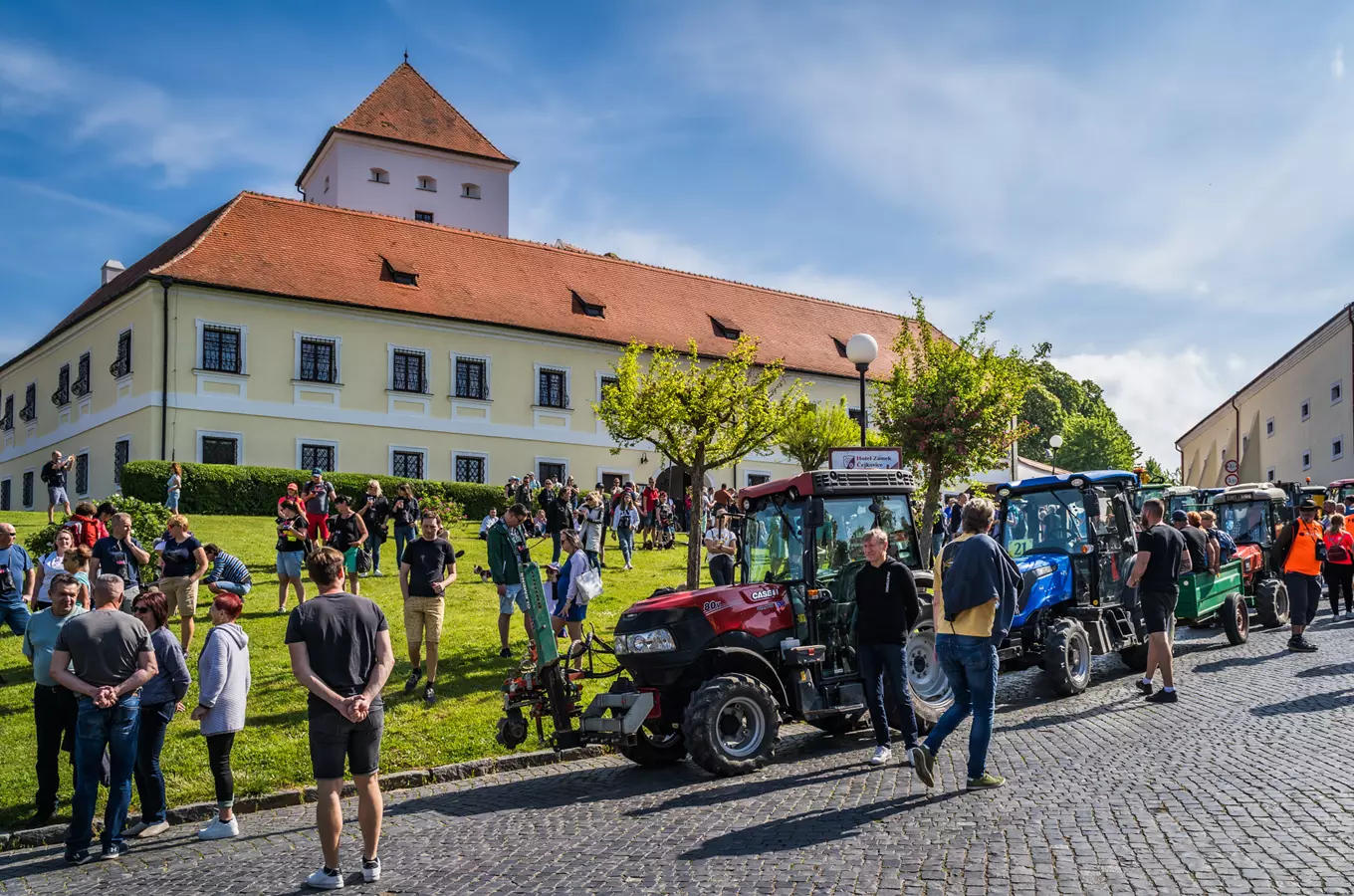 Čejkovická vinná stezka 2027