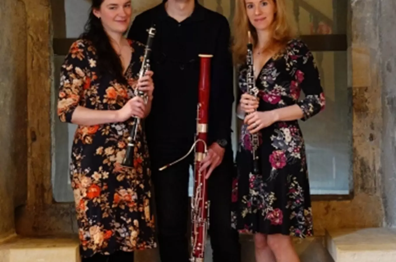 Svatováclavský koncert s Trio Inspiro