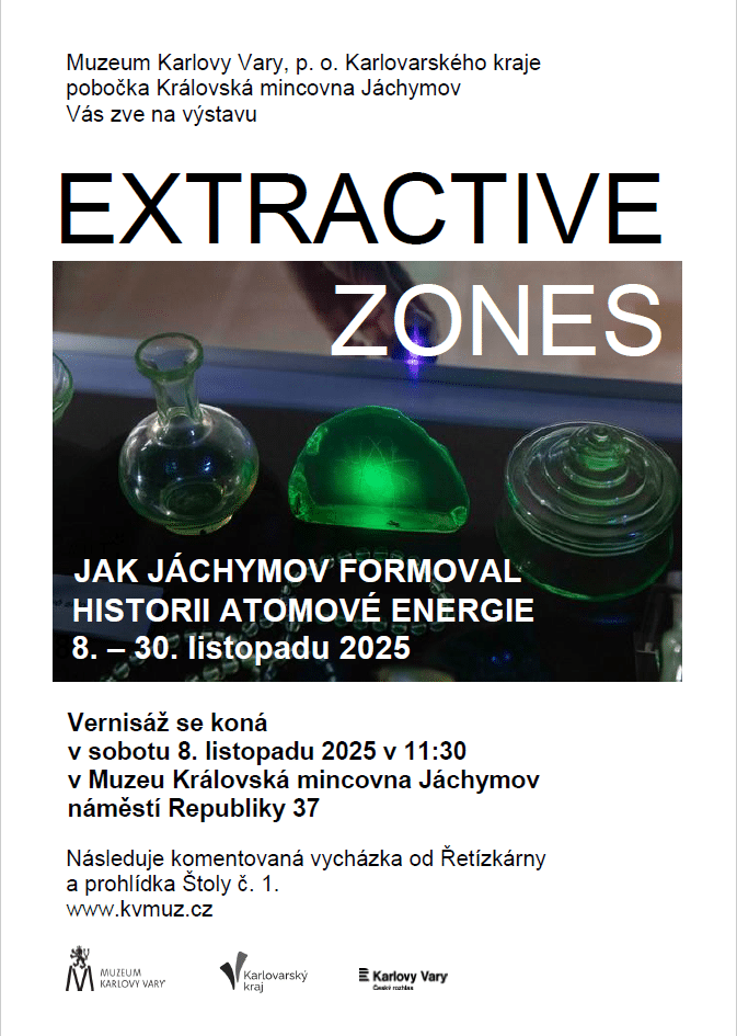 Extractive Zones