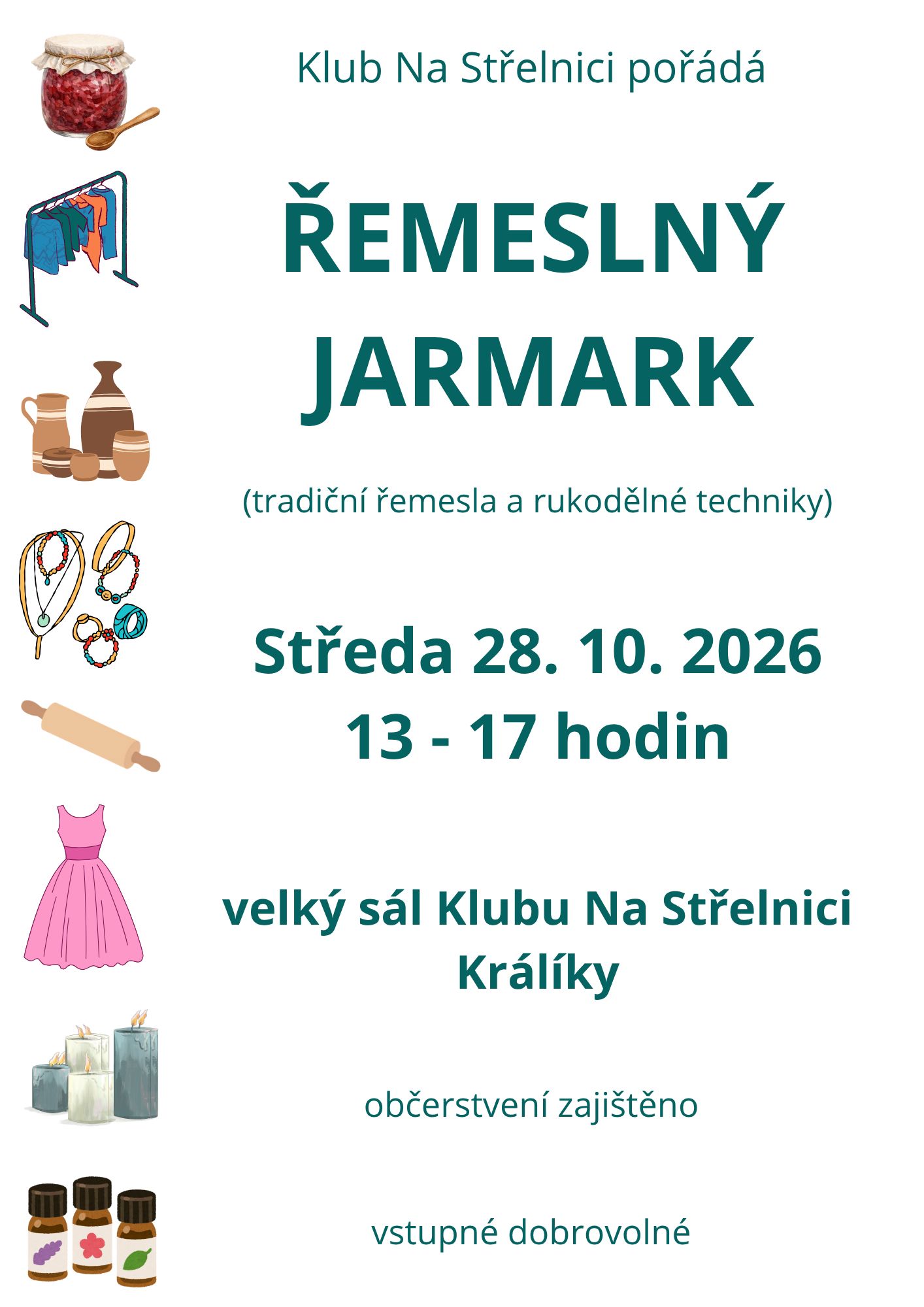 Řemeslný jarmark