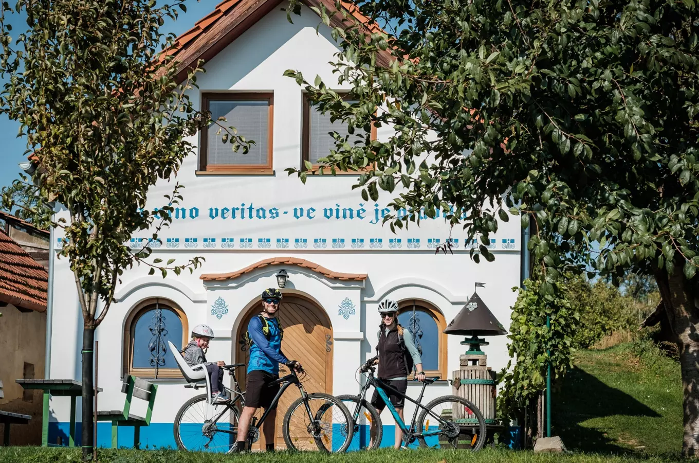 Krajem vína – Tour de burčák po vinařských stezkách Kyjovska 2026