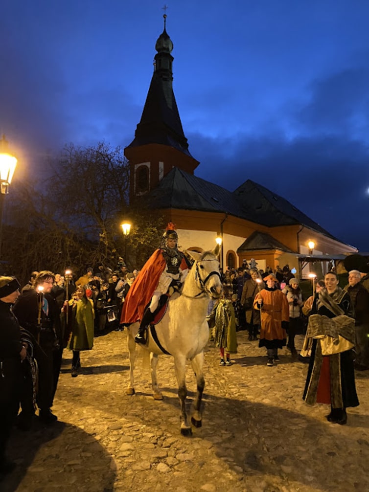 Svatomartinské slavnosti