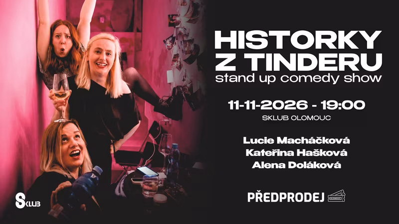 Historky z Tinderu