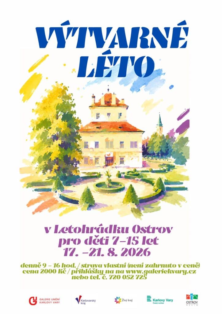 Příměstský výtvarný tábor