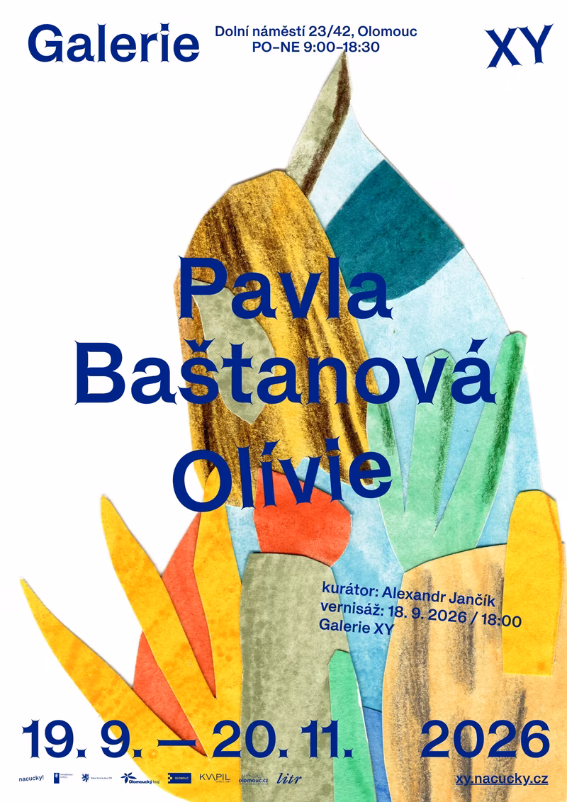 Pavla Baštanová: Olívie