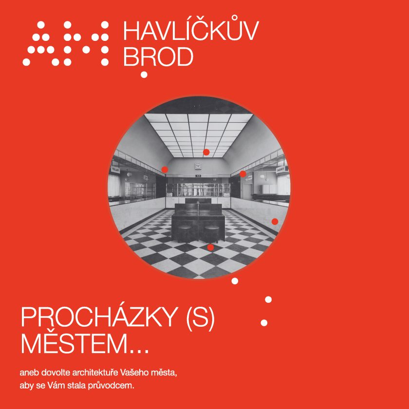 Občanská vybavenost města