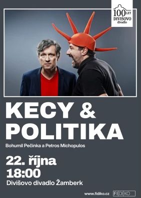 Kecy & politika