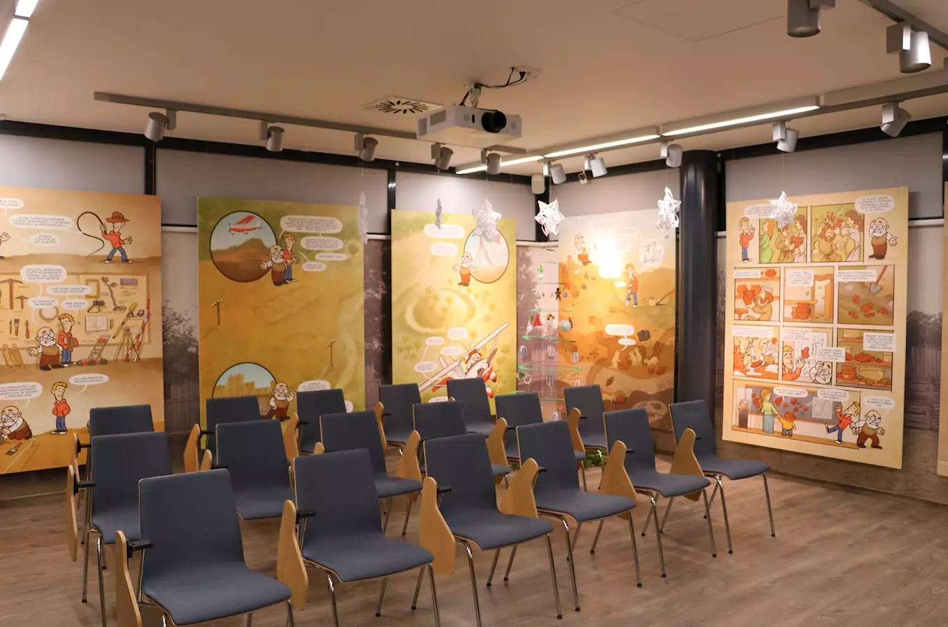 Mezinárodní komiksový festival Koma 2026