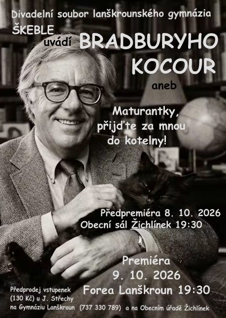 Bradburyho kocour