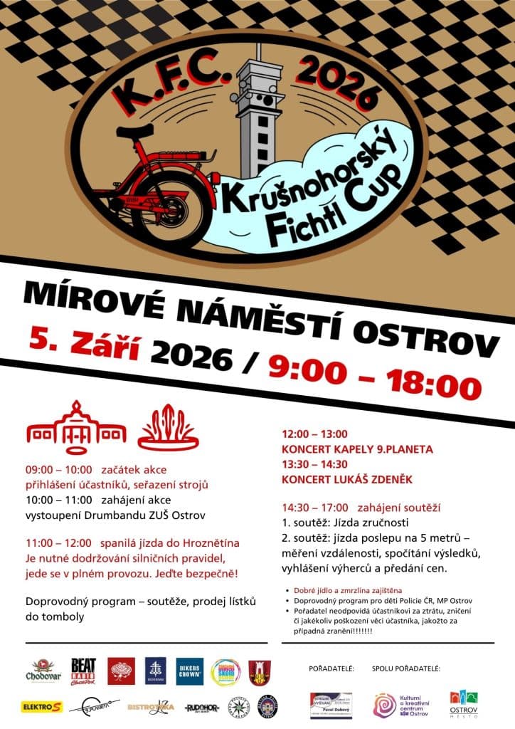 Krušnohorský Fichtl Cup 2026