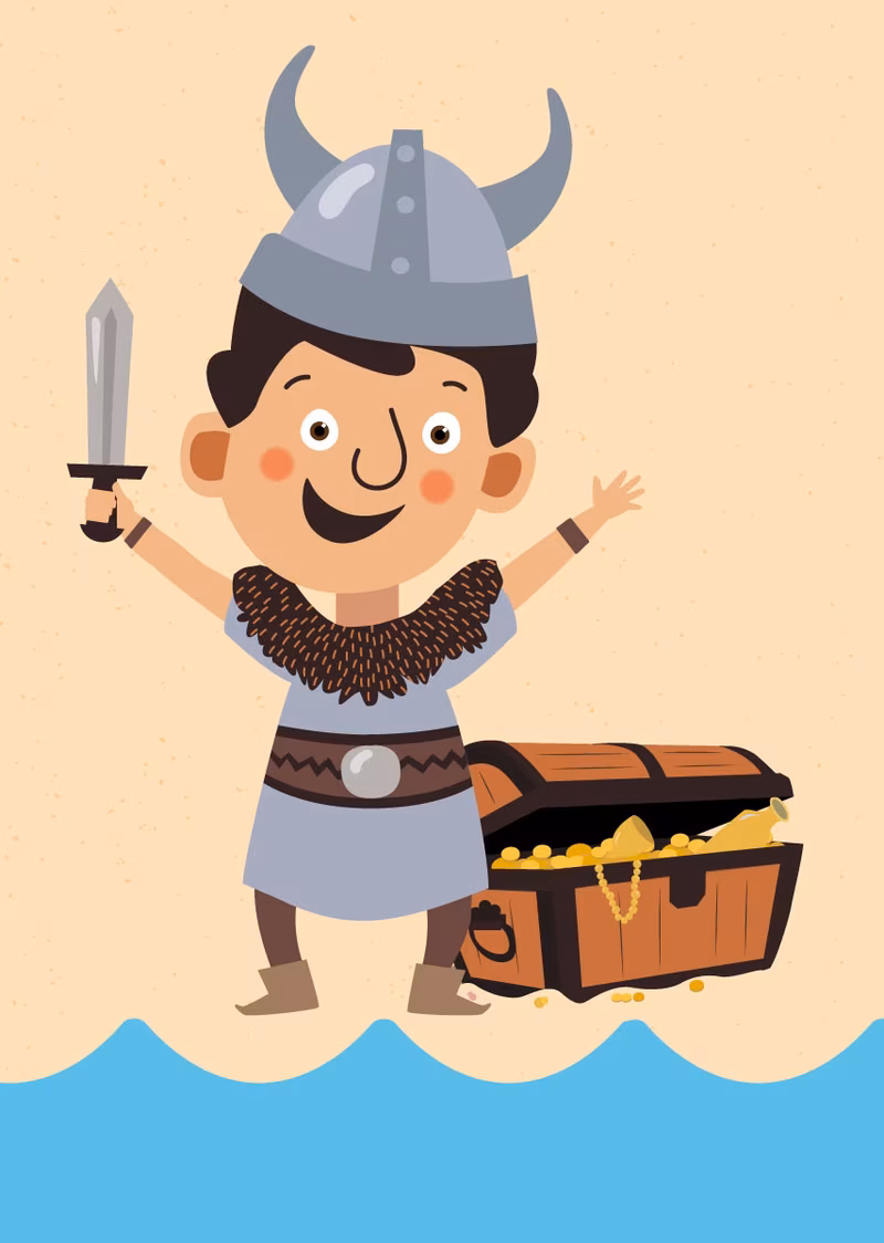 Poklad vikingů