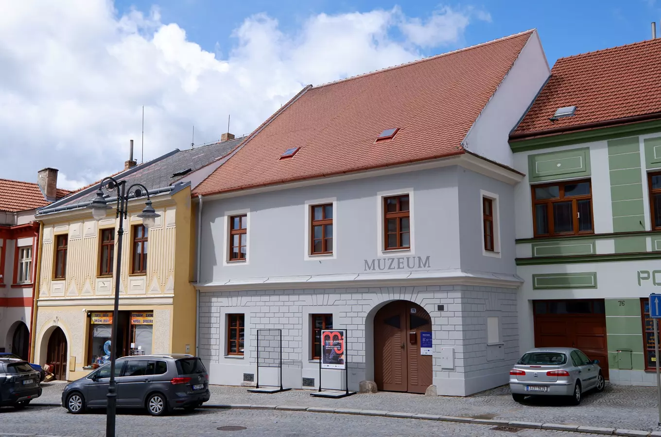 Den otevřených dveří v Muzeu Jemnicka