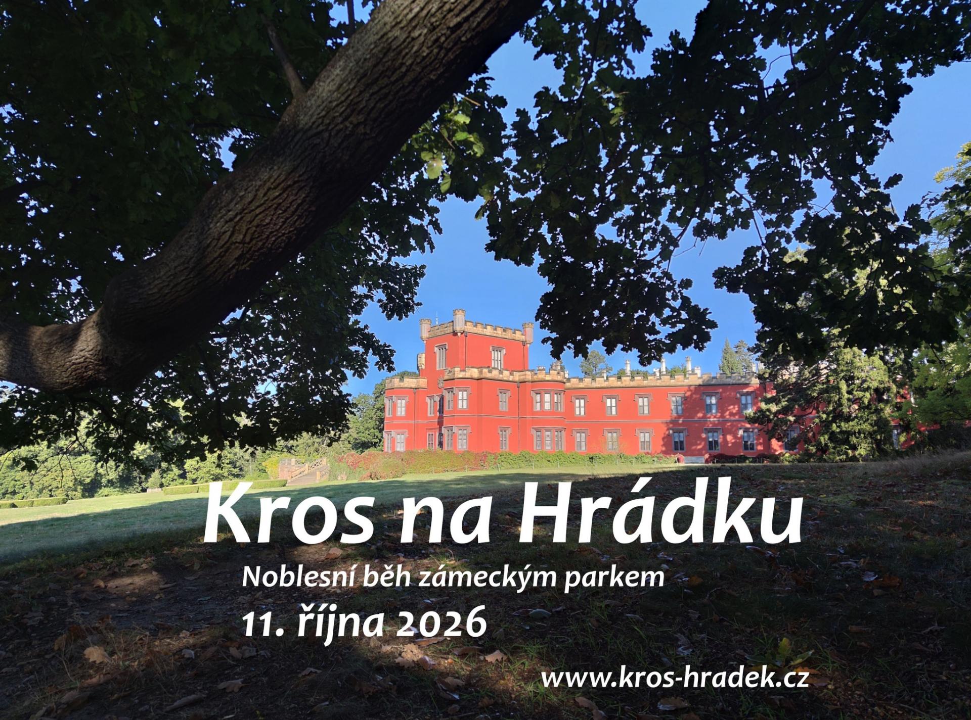 Kros na Hrádku 2026