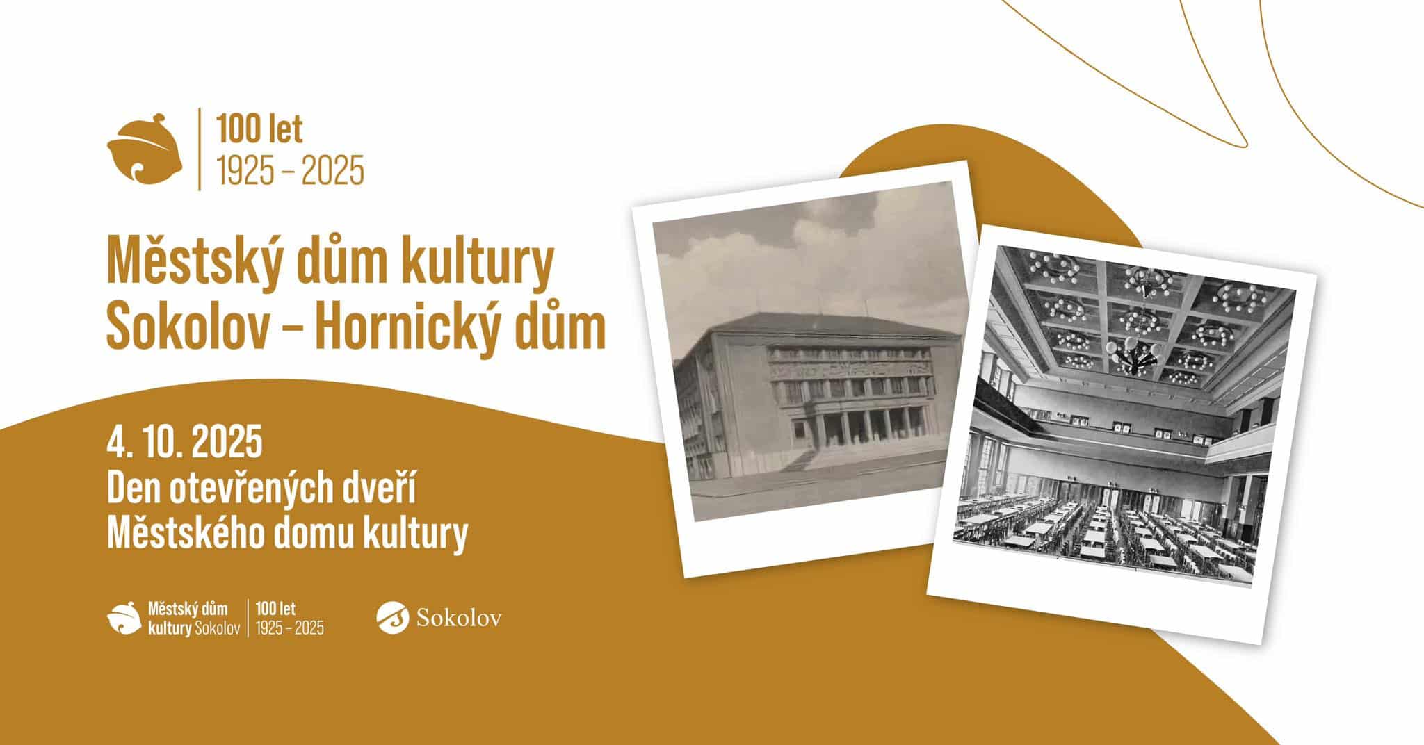 100 let Hornického domu