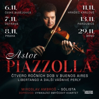 Astor Piazzolla