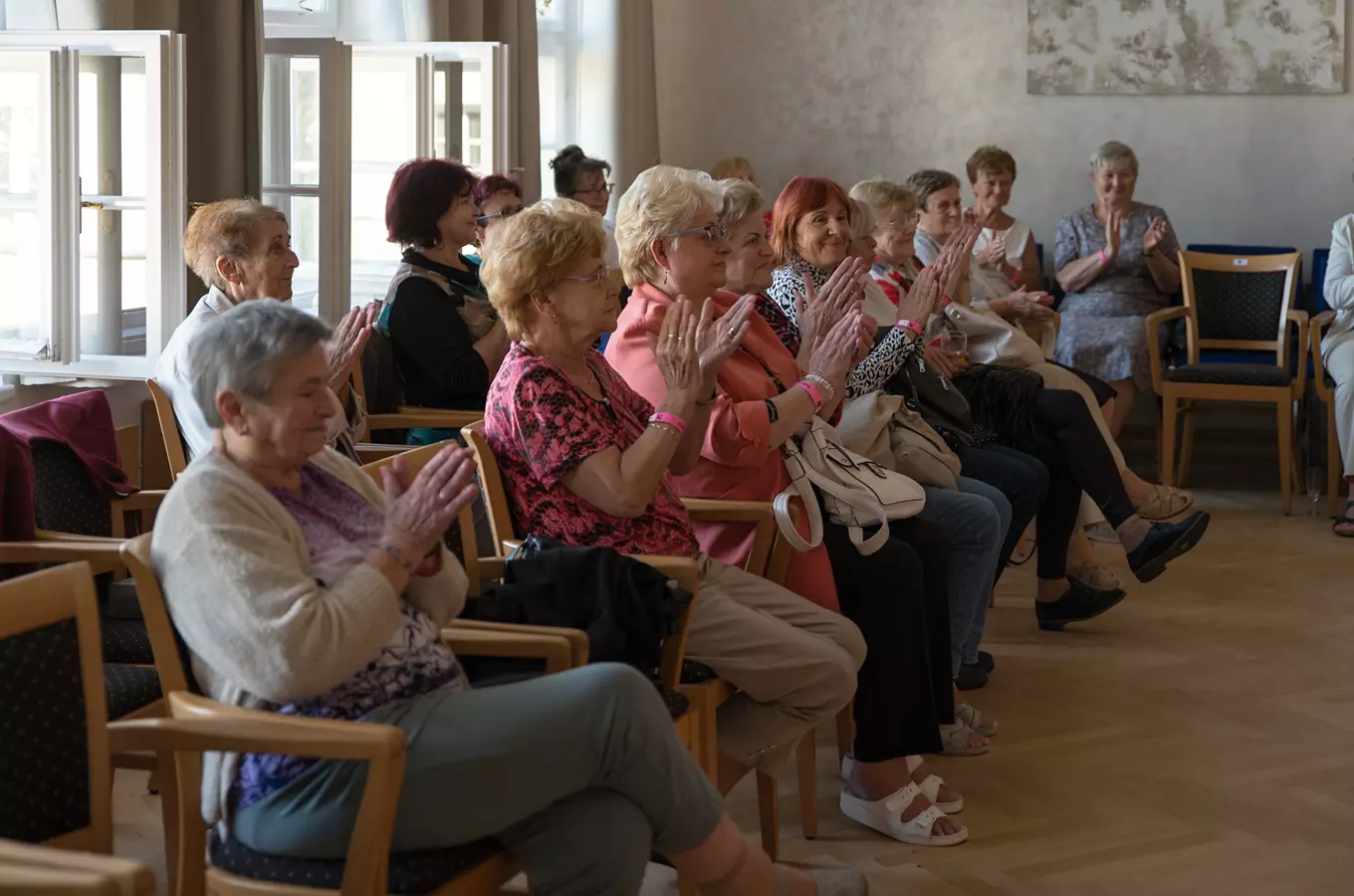 Den seniorů v Ostravě 2026