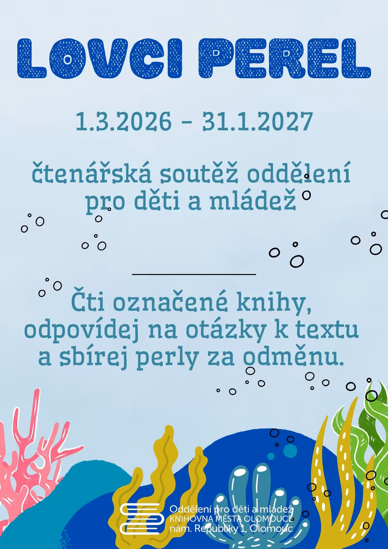Lovci perel 2026-2027