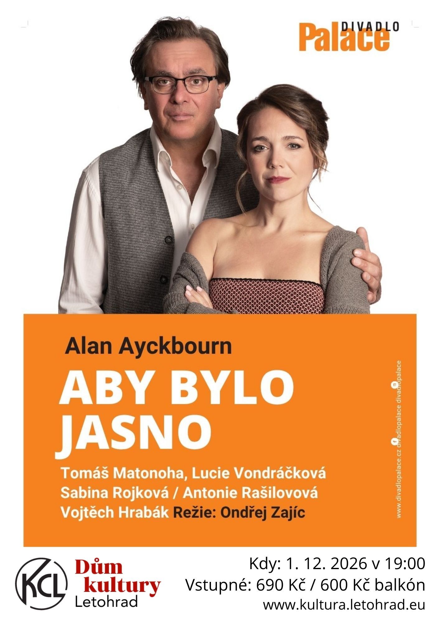 Aby bylo jasno