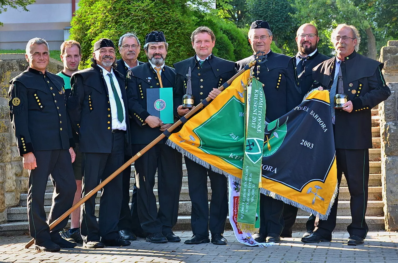 Setkání hornických měst a obcí 2027