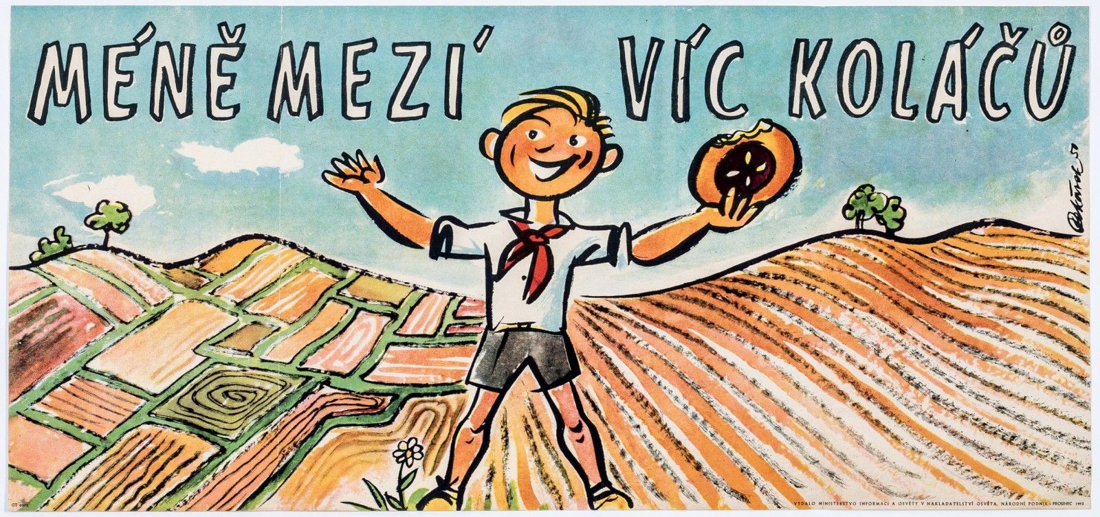 Se jménem Stalin zvítězíme. Kolektivizace v okrese Litomyšl