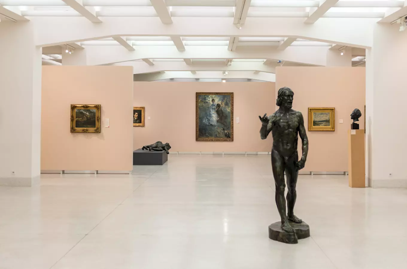 Národní galerie zdarma pro děti do 15 let