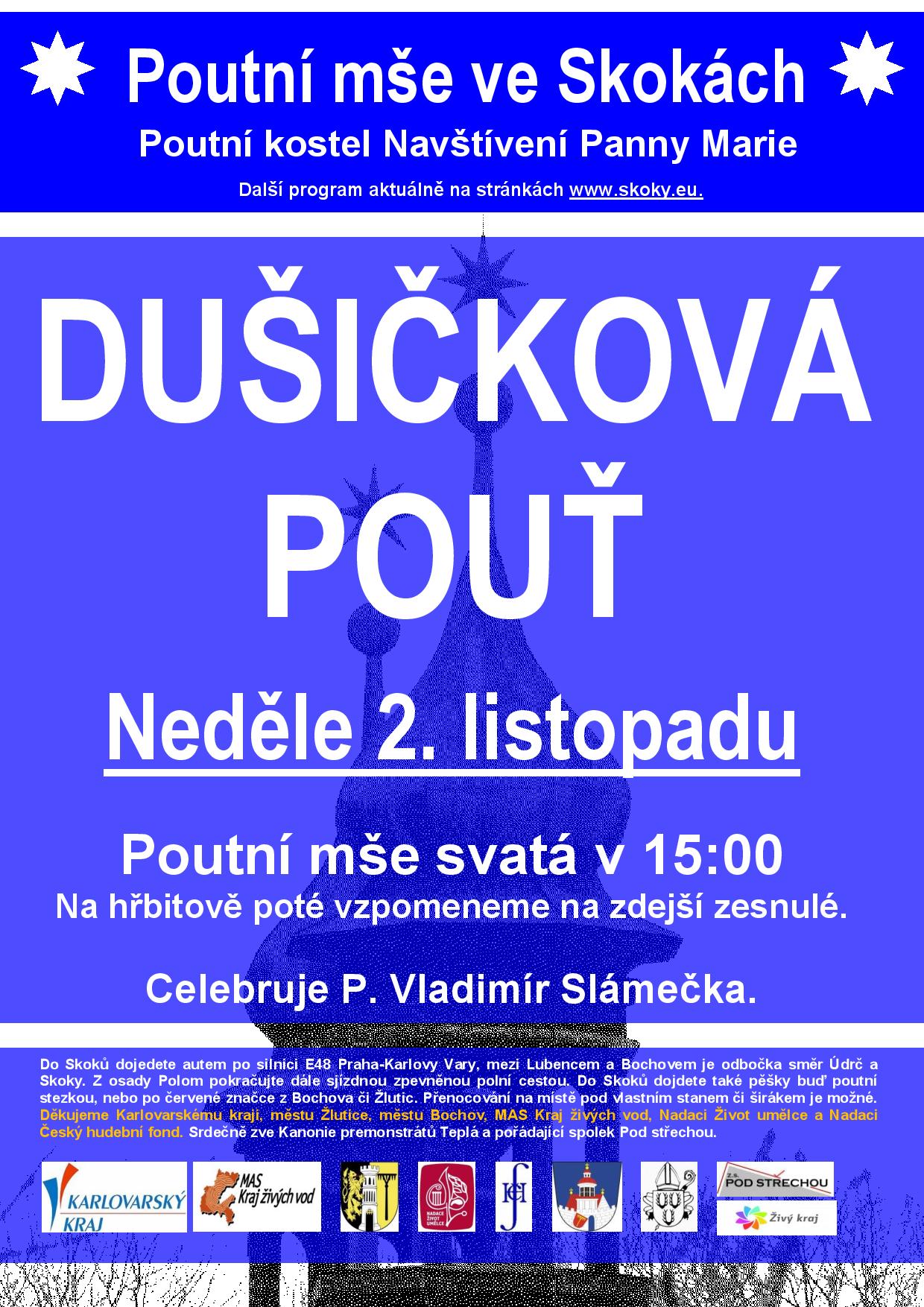 Dušičková pouť