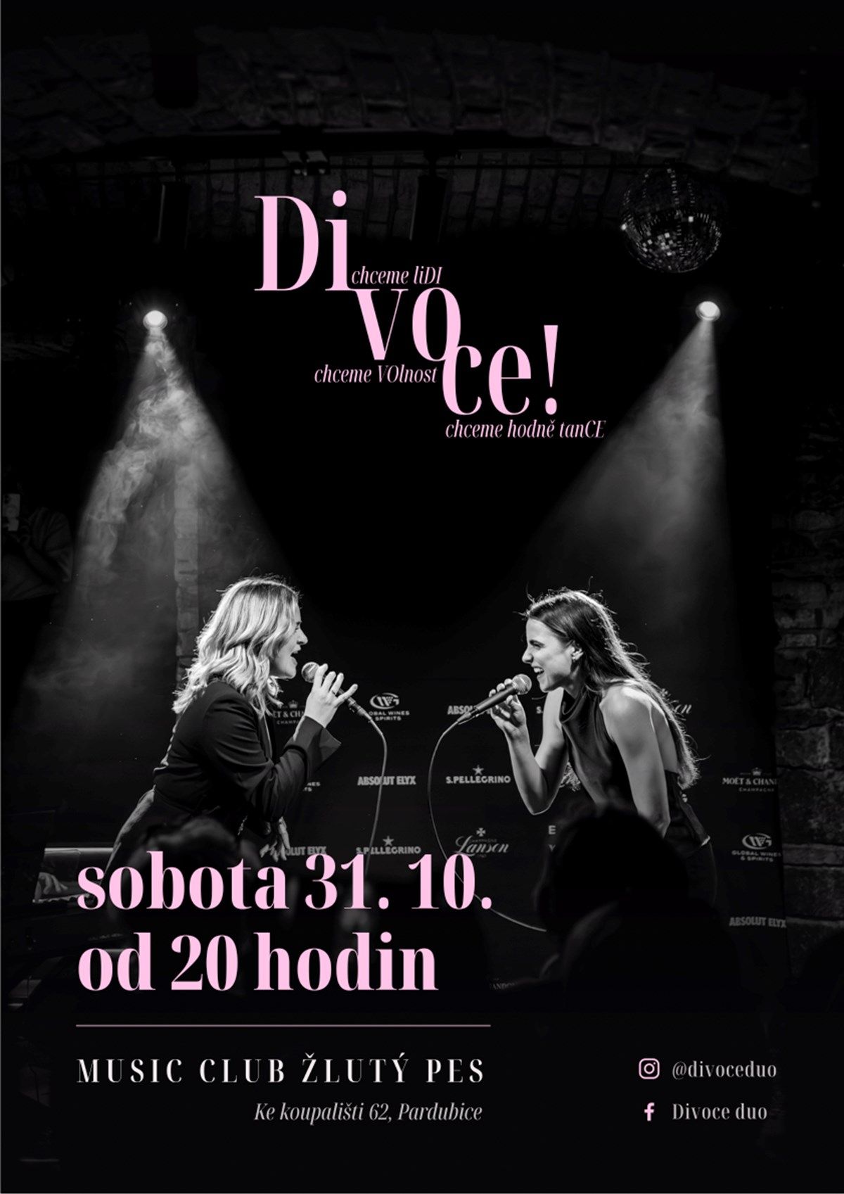 Divoce! aneb Holky na tahu