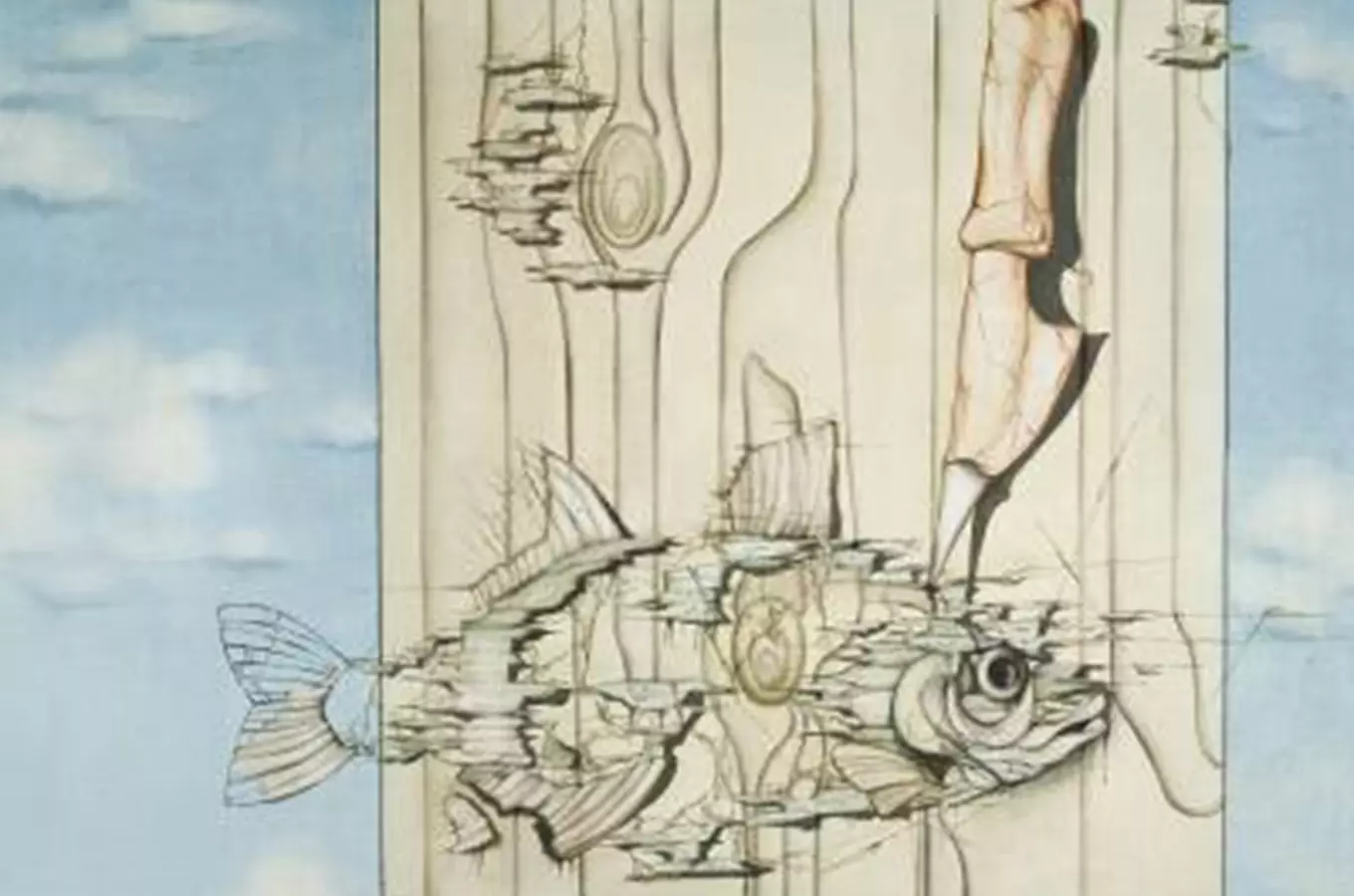 Proti proudu. Skupina surrealistů. 1934-2024