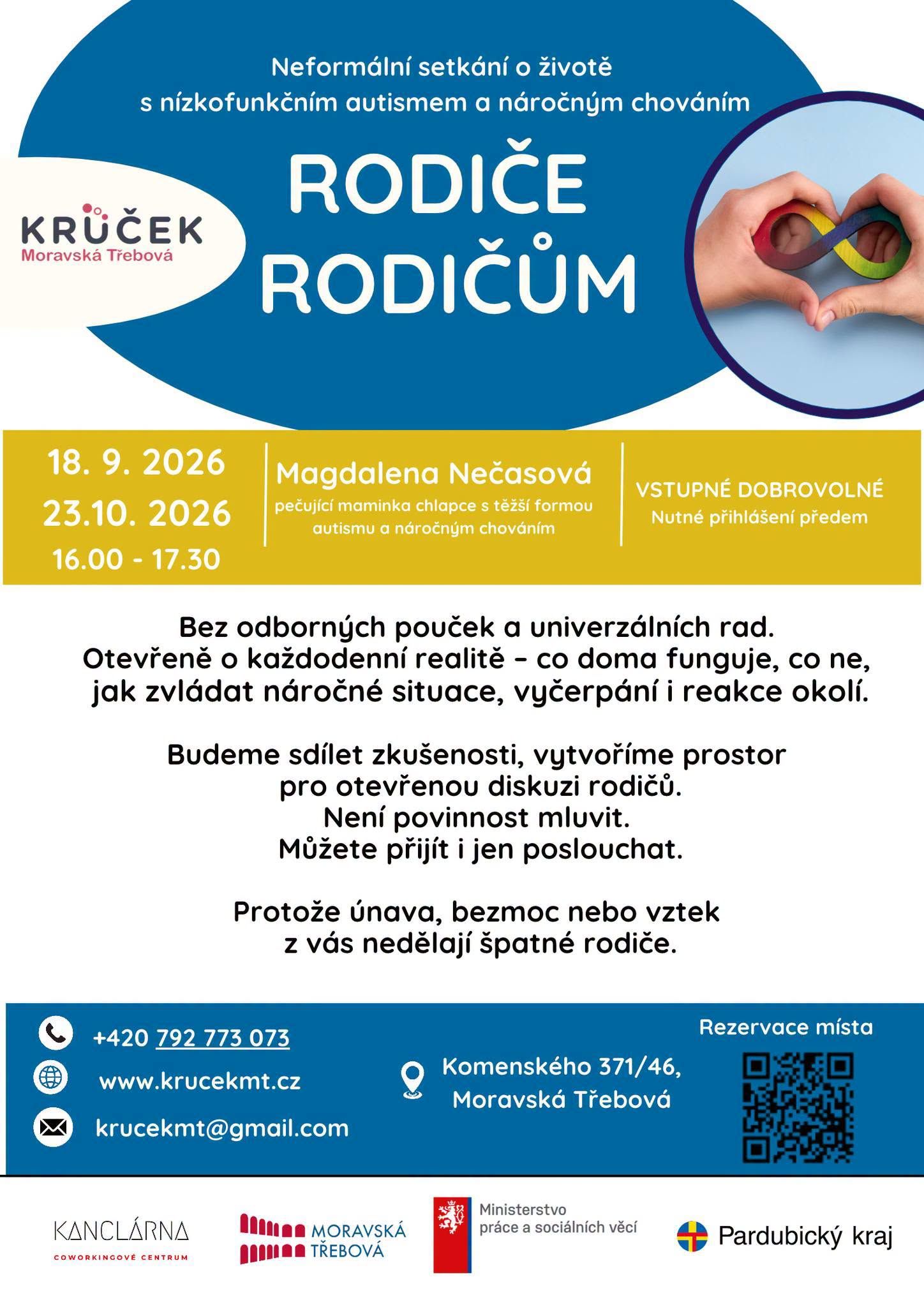Rodiče rodičům