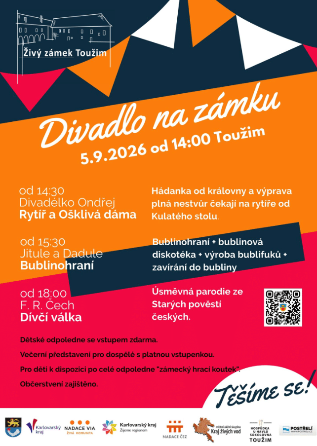 Divadlo na zámku