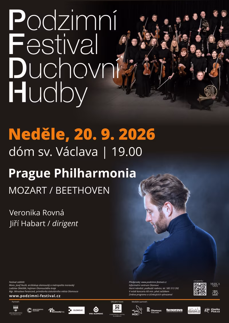 Podzimní festival duchovní hudby