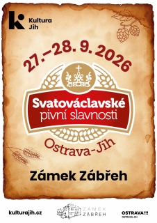 Svatováclavské pivní slavnosti 2026
