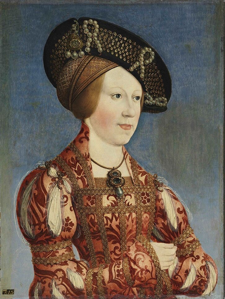 Umění na dvoře Ferdinanda I. a Anny Jagelonské