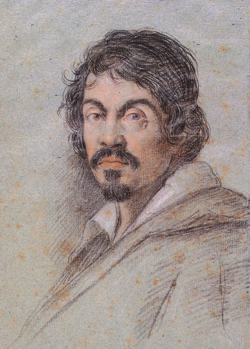 Mistři světového malířství: Caravaggio (1571–1610)