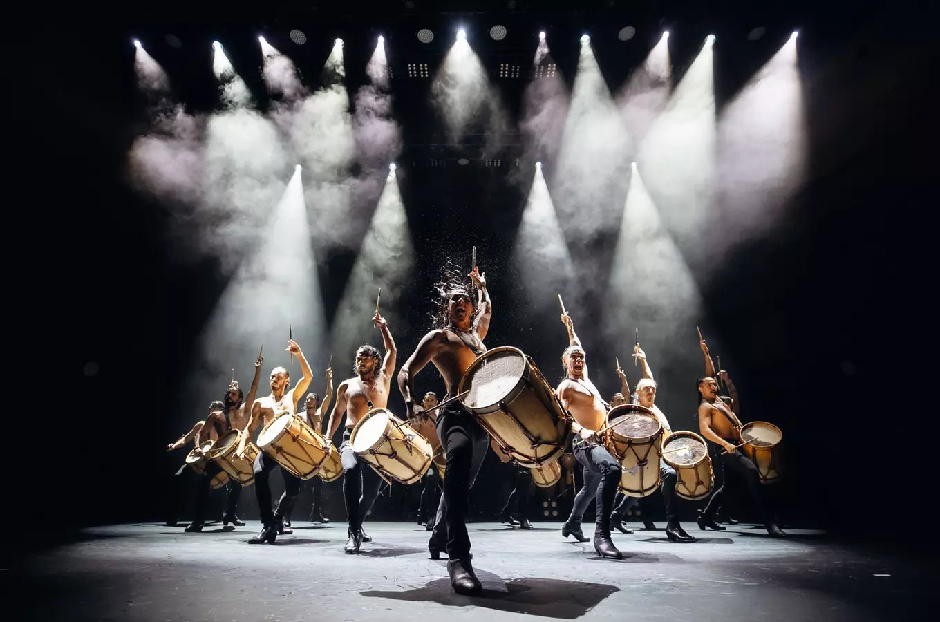 Malevo „Forever Gaucho“ – show argentinského malamba