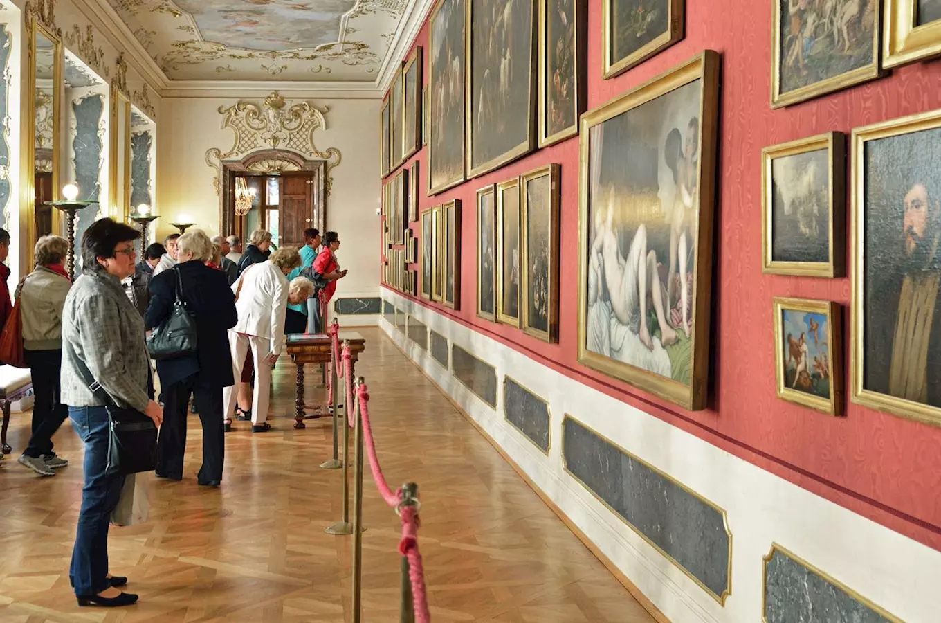 Za jednu cenu do všech expozic Národní galerie – vstupenka s platností 10 dní