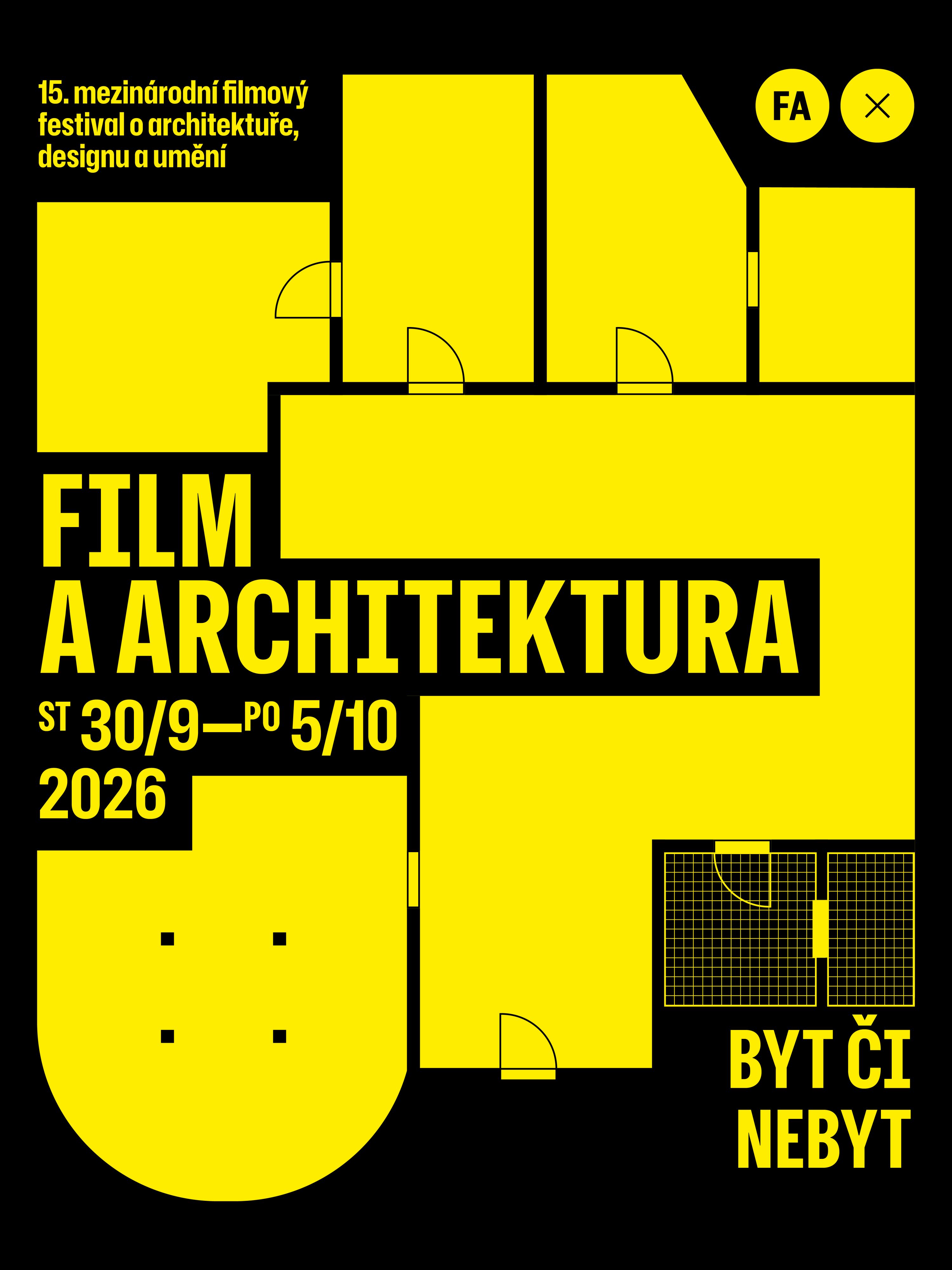 Festival Film a architektura / Síla sila