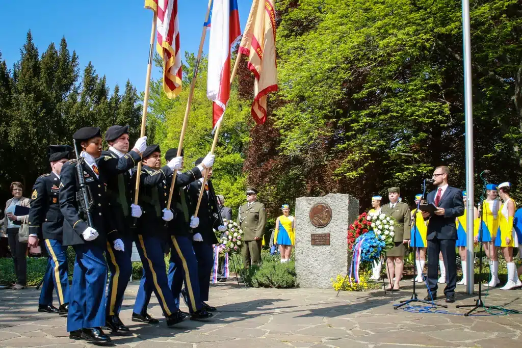 Oslavy osvobození – 81. výročí