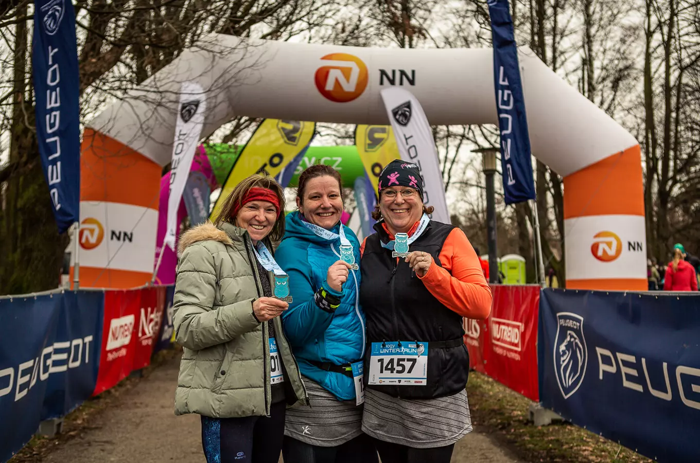 Winter Run České Budějovice 2027