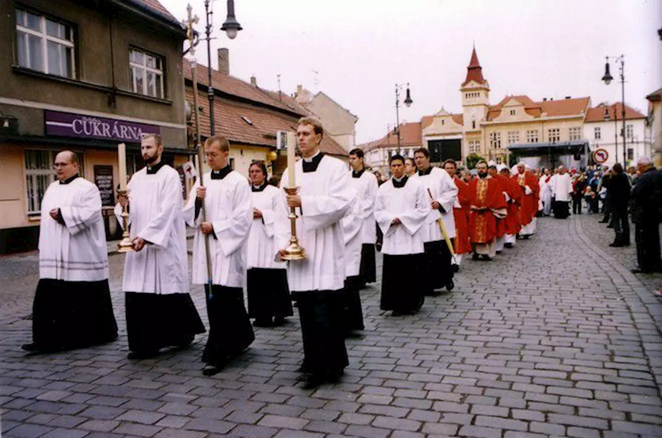Národní svatováclavská pouť ve Staré Boleslavi 2026