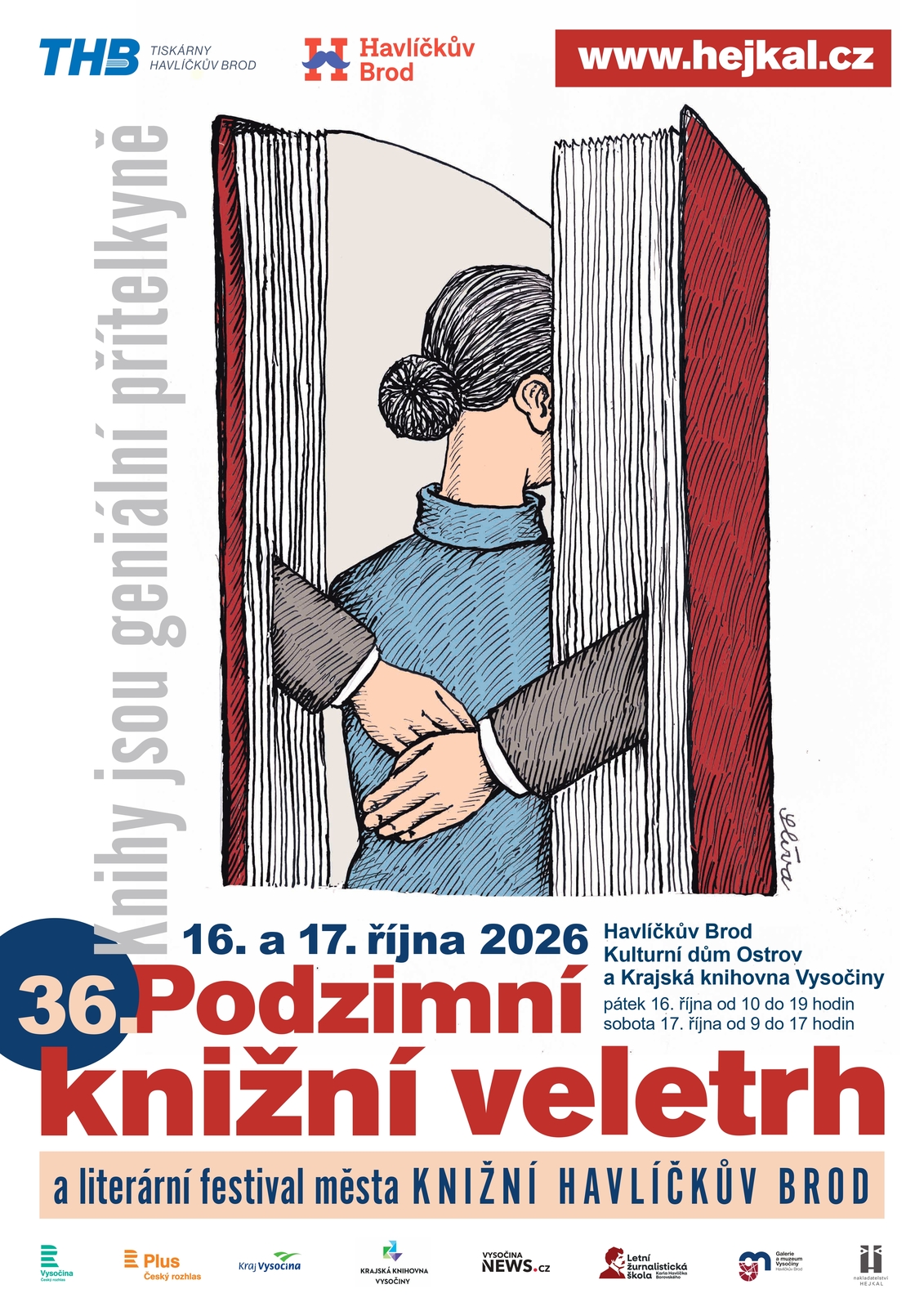 36. Podzimní knižní veletrh
