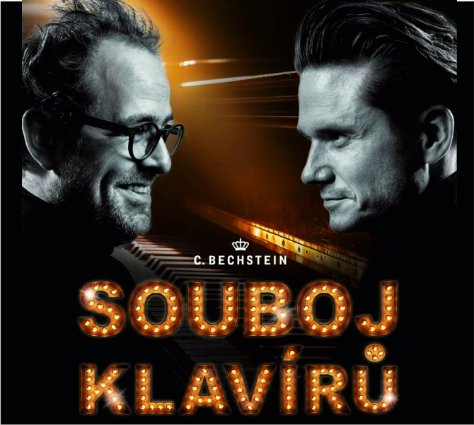 SOUBOJ KLAVÍRŮ