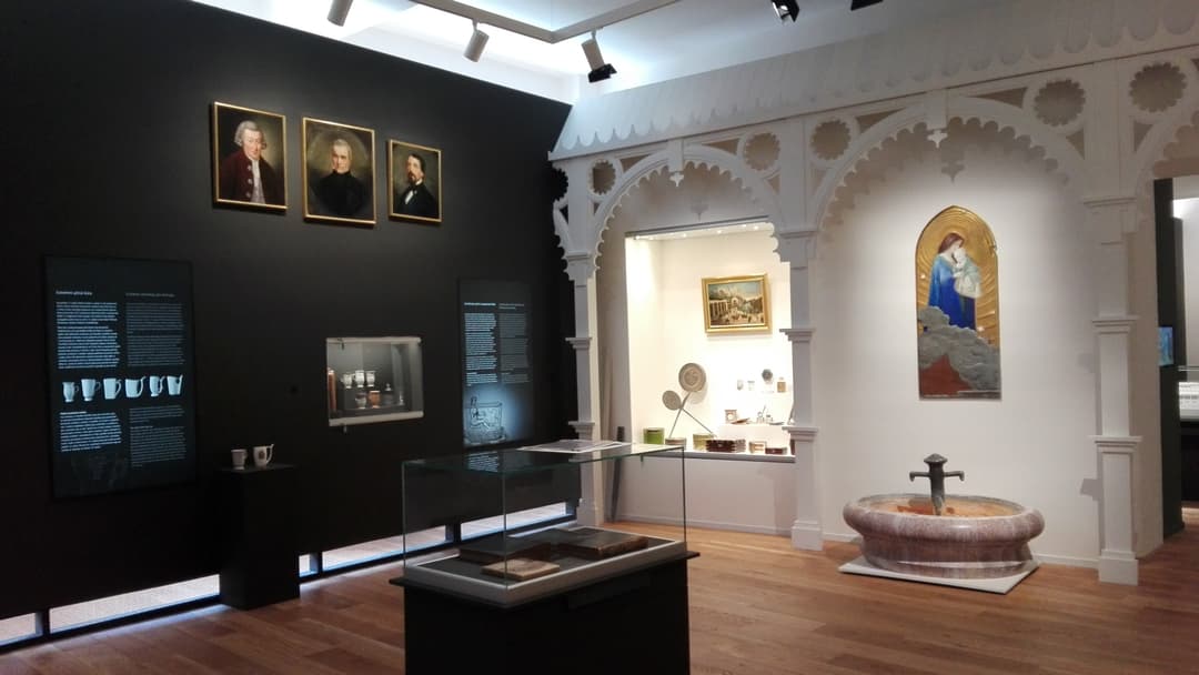 Stálá expozice Muzea Karlovy Vary