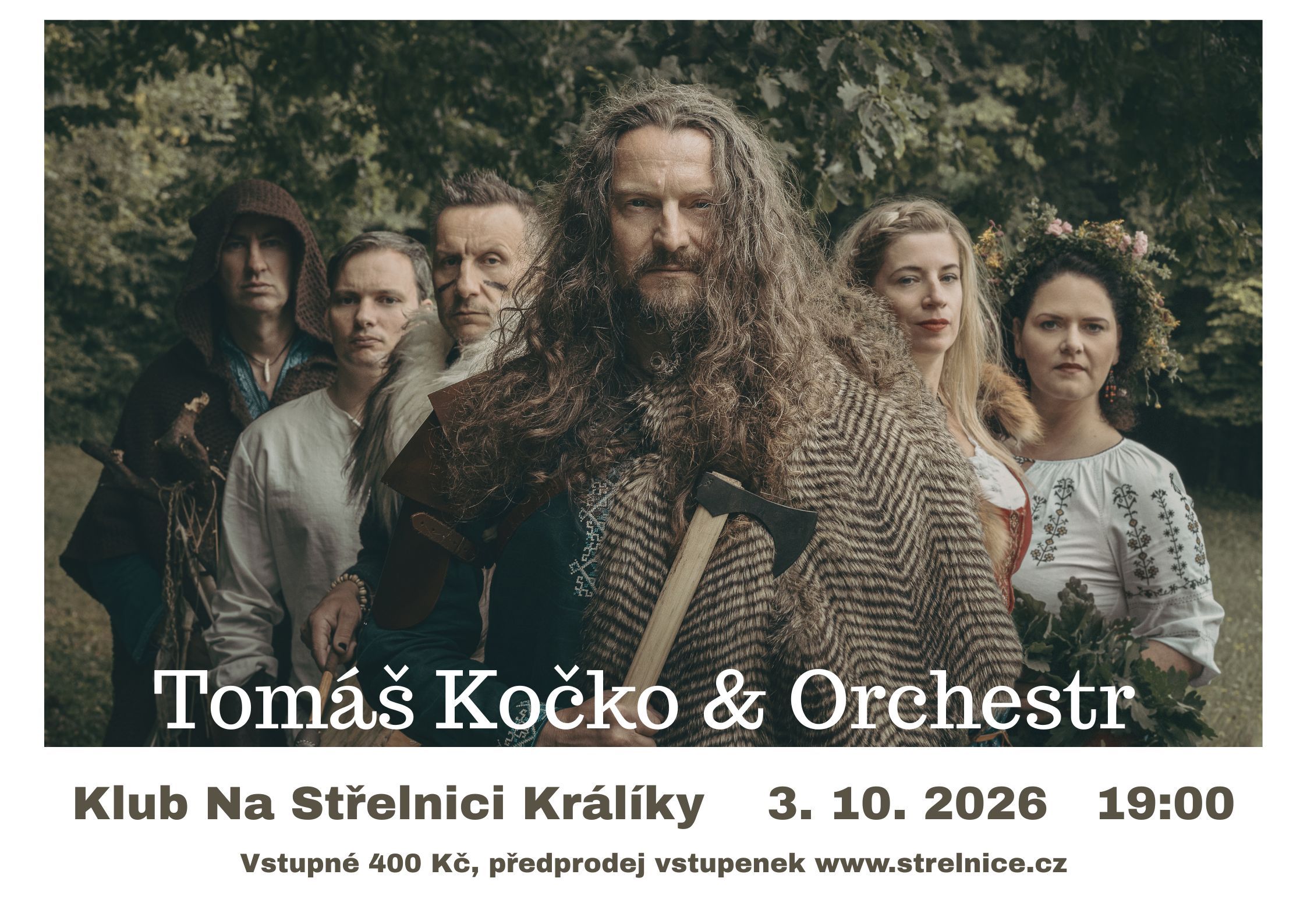 Tomáš Kočko & Orchestr