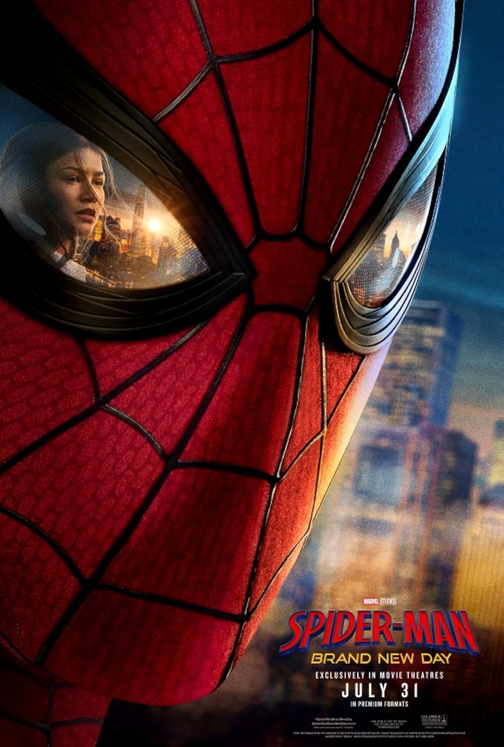 Spider-Man: Zbrusu nový den