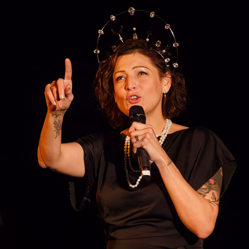 Adéla Elbel - Trojjediná