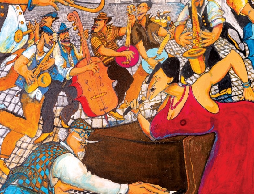 Jihočeský jazzový festival 2025