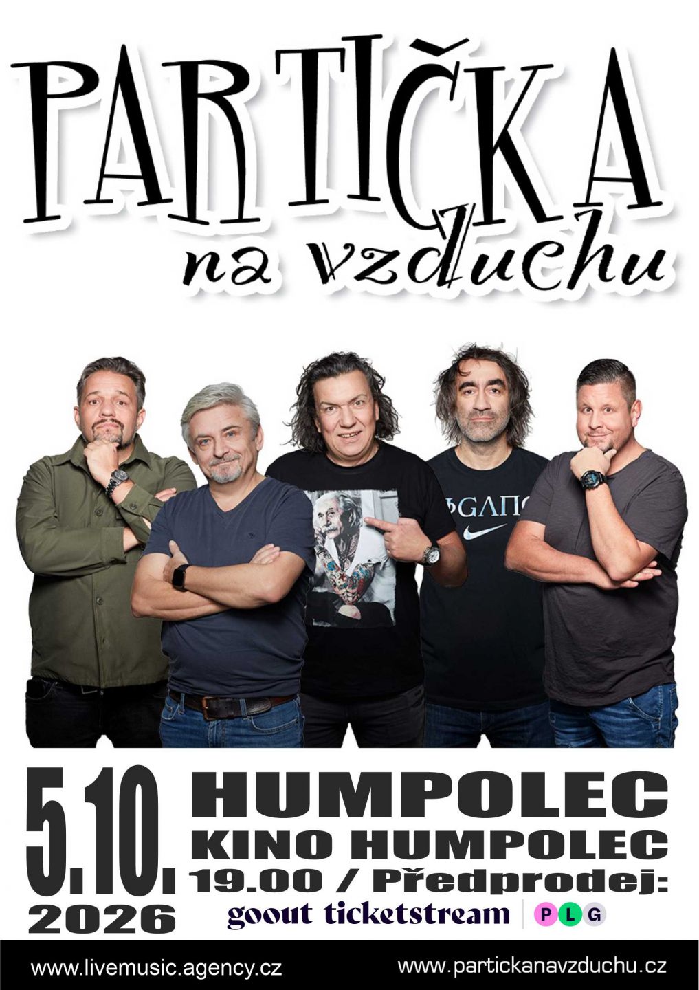 Partička na vzduchu